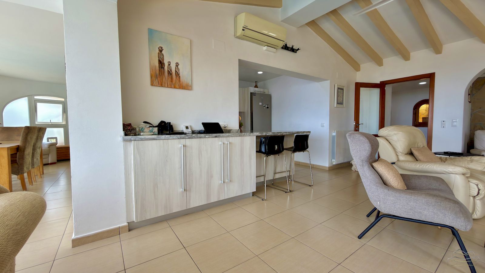 Villa for sale with stunning sea views - Balcony to the Sea - Javea