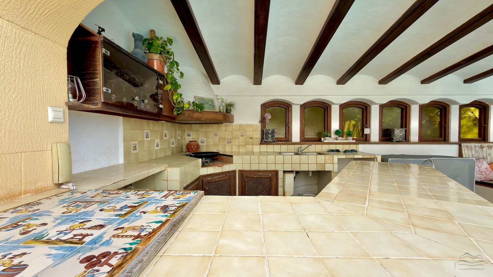 Villa for sale with stunning sea views - Balcony to the Sea - Javea
