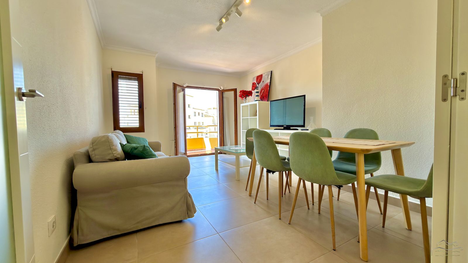 Apartment for annual long-term rental in Javea - Puerto