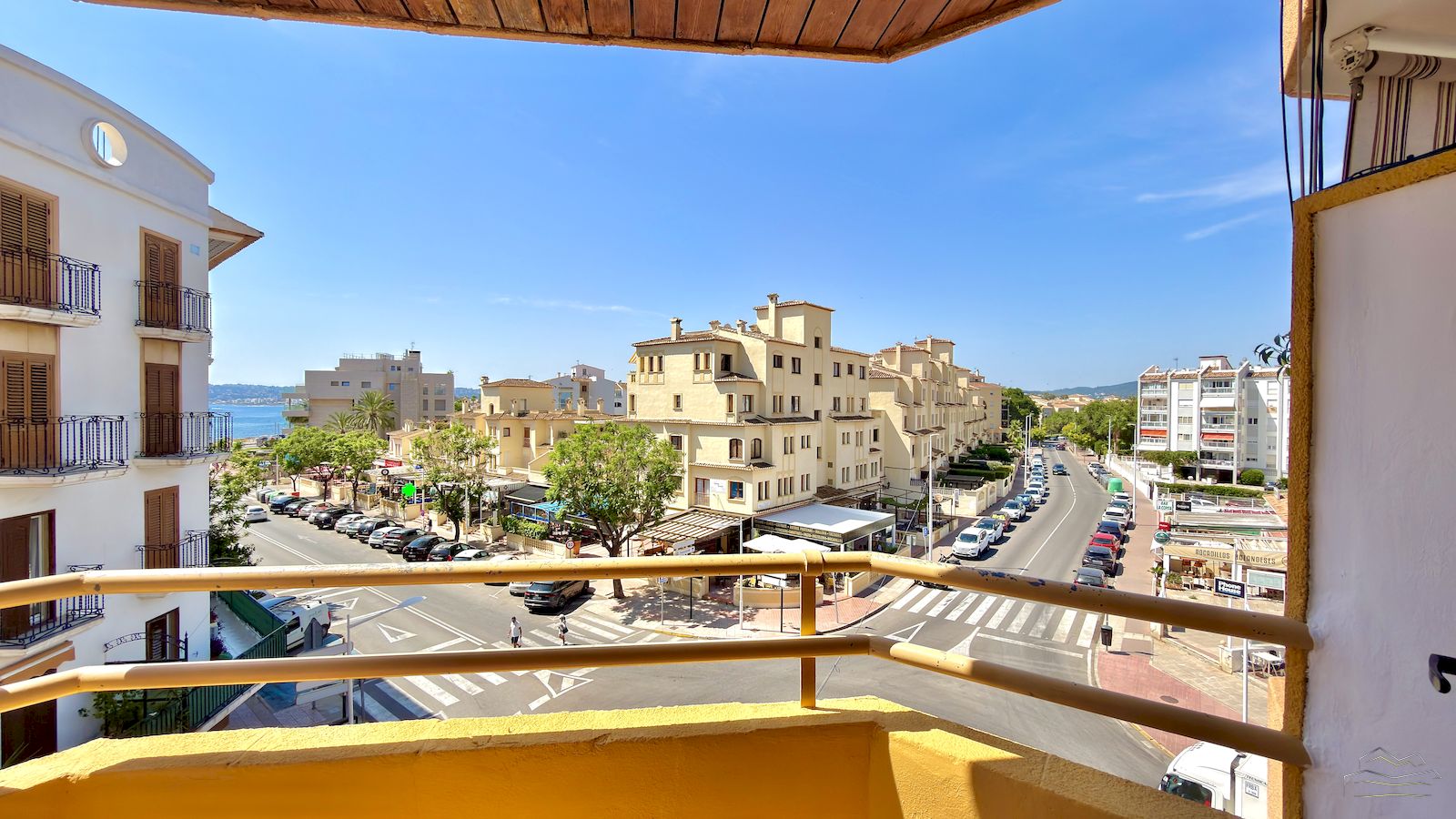 Apartment for annual long-term rental in Javea - Puerto