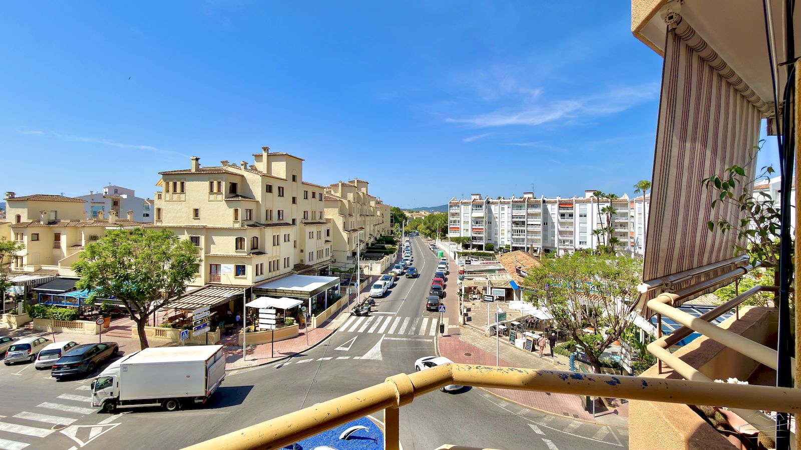 Apartment for annual long-term rental in Javea - Puerto