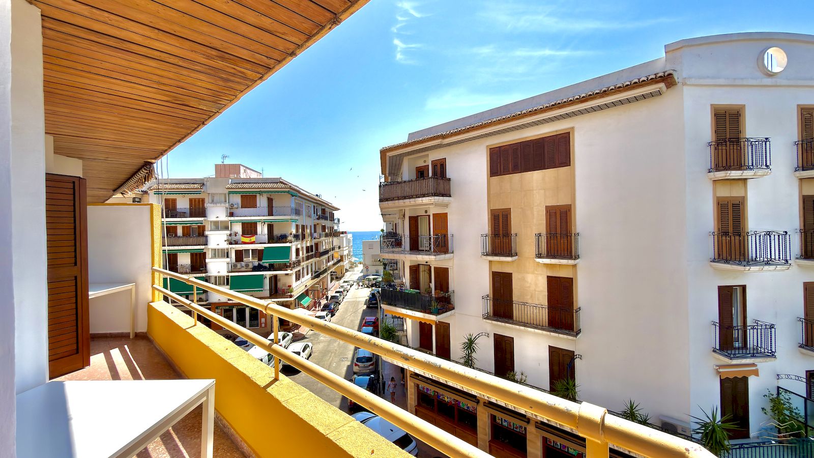 Apartment for annual long-term rental in Javea - Puerto