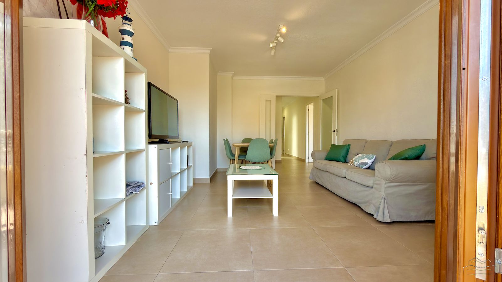Apartment for annual long-term rental in Javea - Puerto