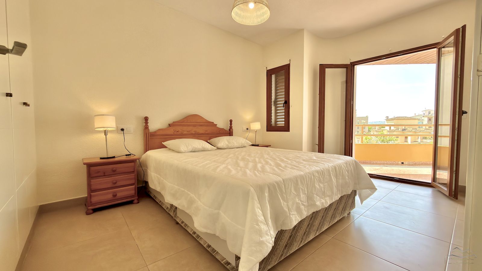 Apartment for annual long-term rental in Javea - Puerto