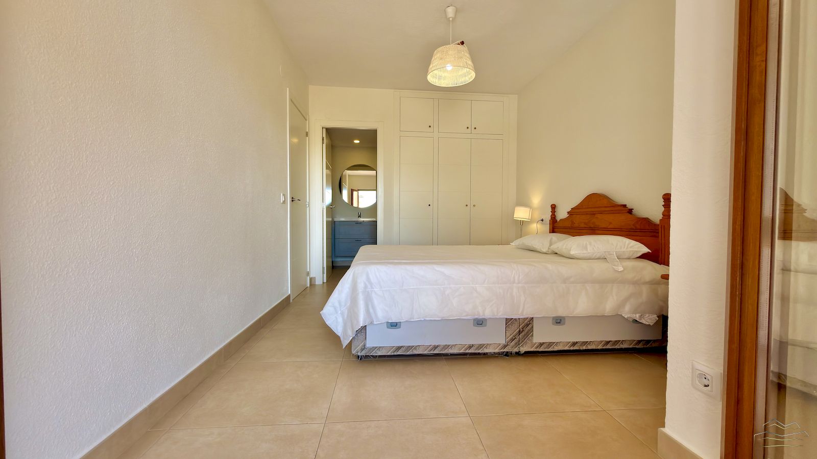 Apartment for annual long-term rental in Javea - Puerto