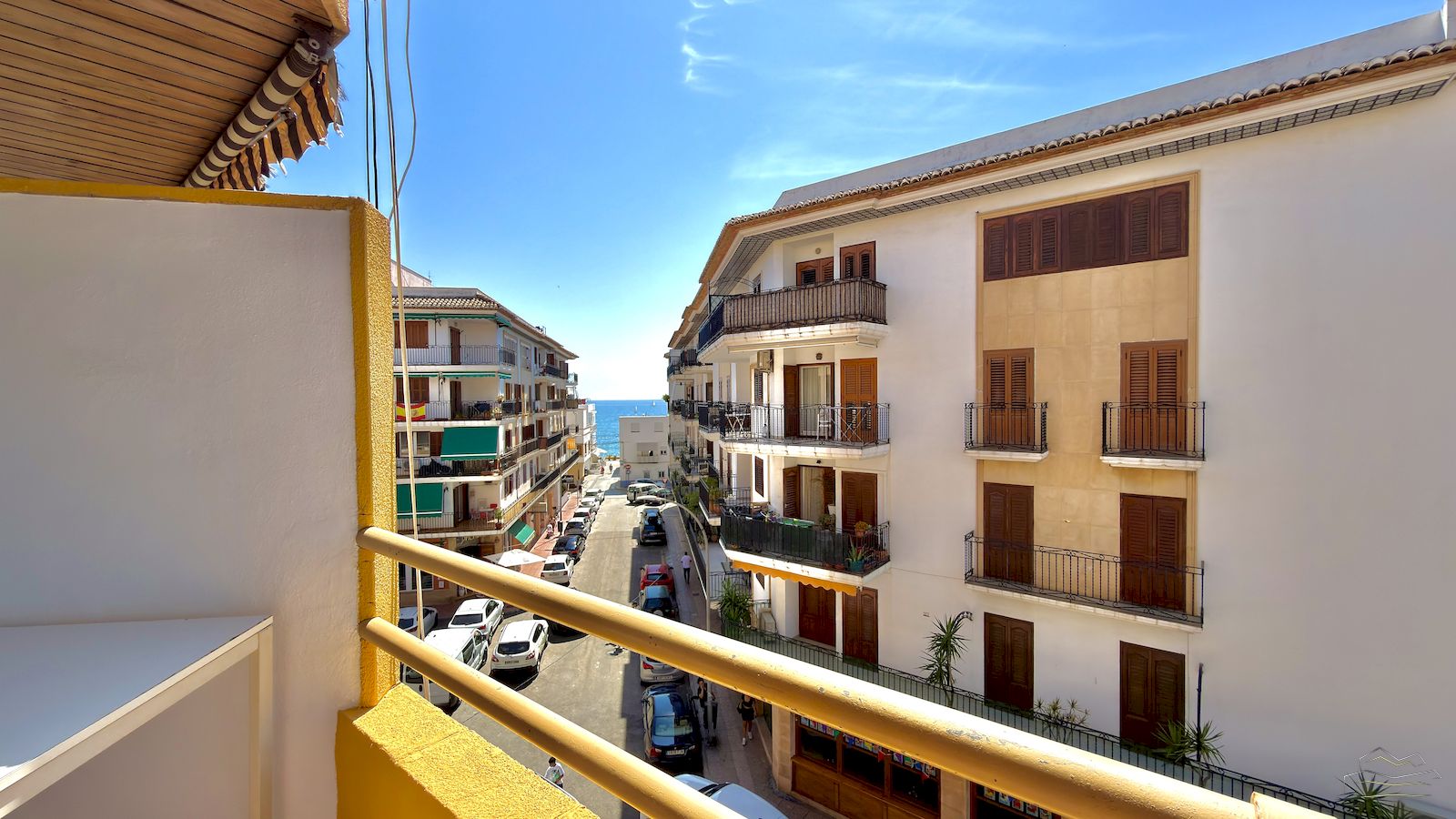 Apartment for annual long-term rental in Javea - Puerto