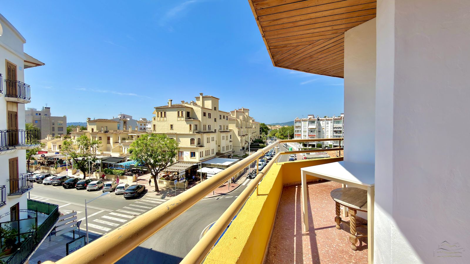 Apartment for annual long-term rental in Javea - Puerto