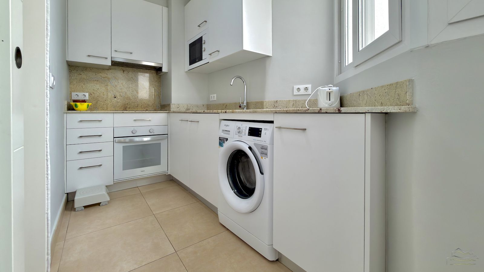 Apartment for annual long-term rental in Javea - Puerto