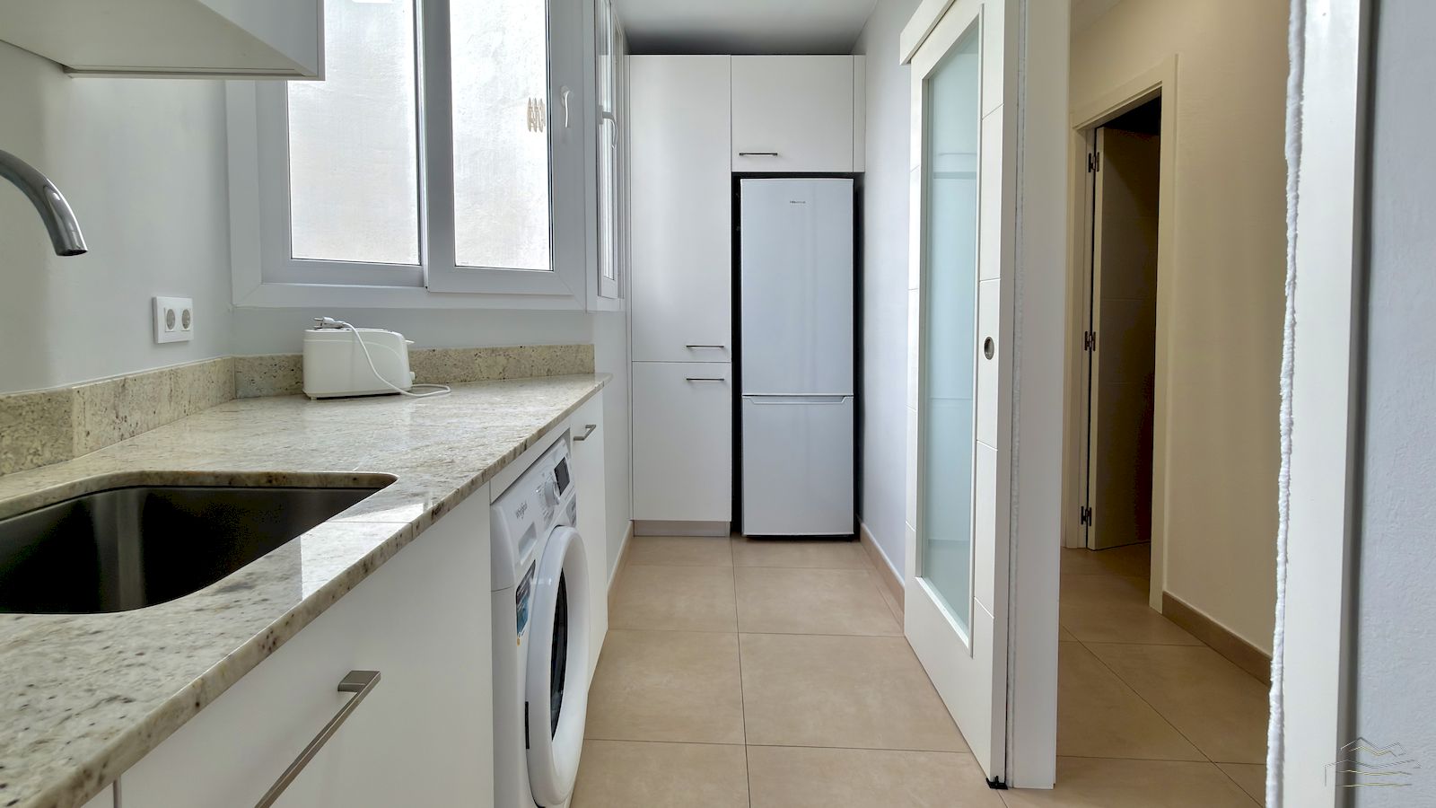 Apartment for annual long-term rental in Javea - Puerto