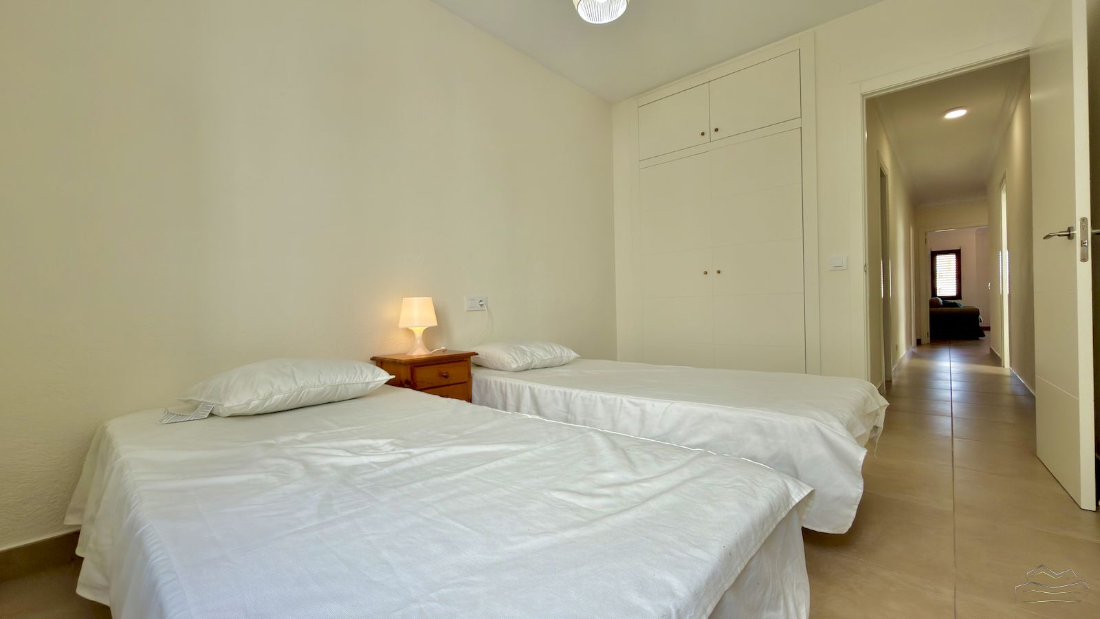 Apartment for annual long-term rental in Javea - Puerto