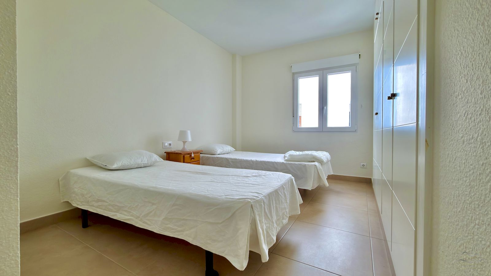 Apartment for annual long-term rental in Javea - Puerto
