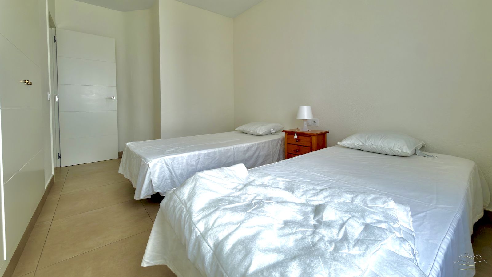 Apartment for annual long-term rental in Javea - Puerto