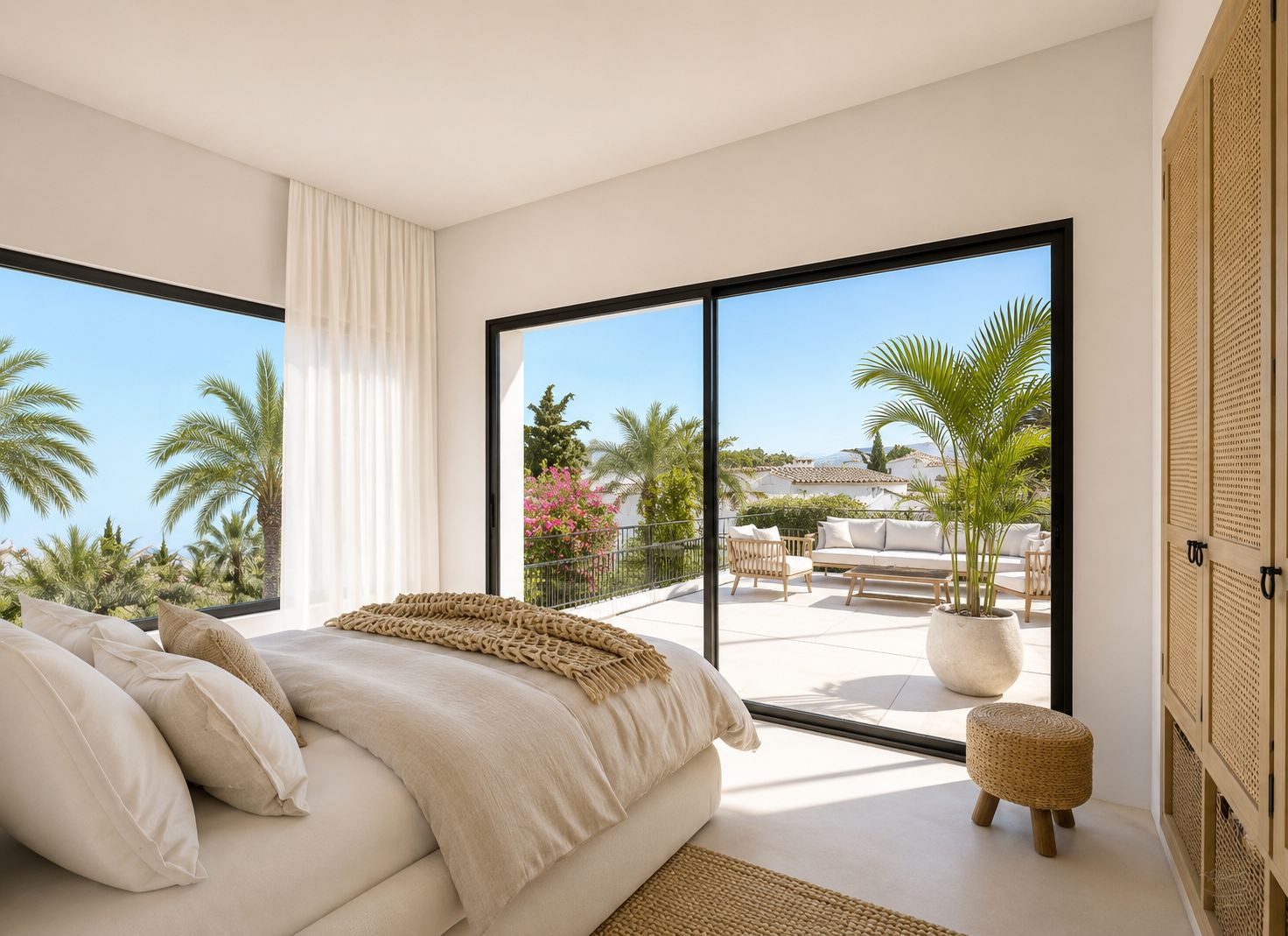 Plot with Project and License for Sale in Pinosol - Javea