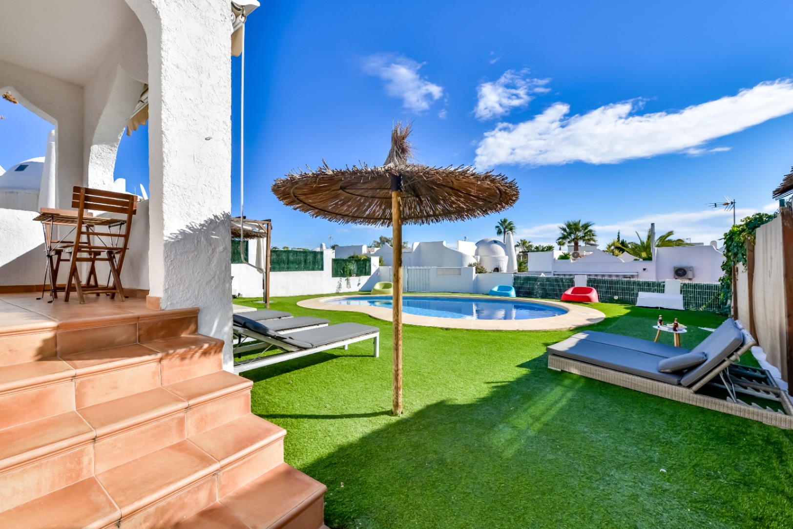 Charming villa for sale in Calpe