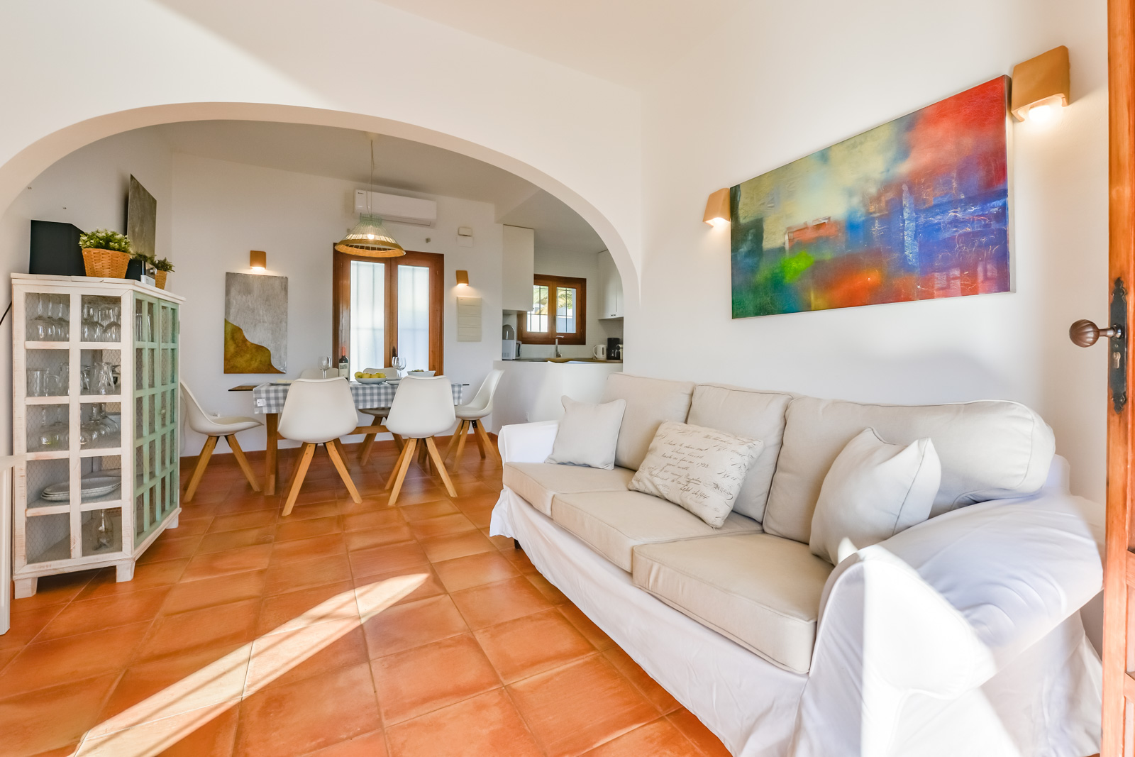 Charming villa for sale in Calpe