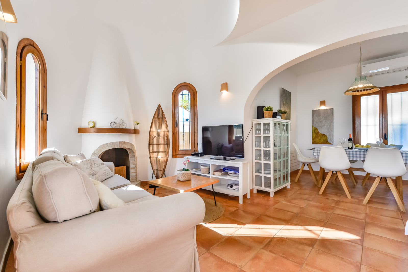 Charming villa for sale in Calpe