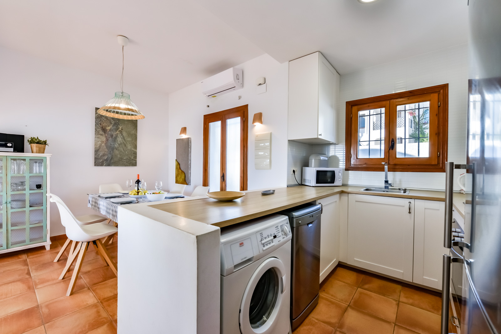 Charming villa for sale in Calpe