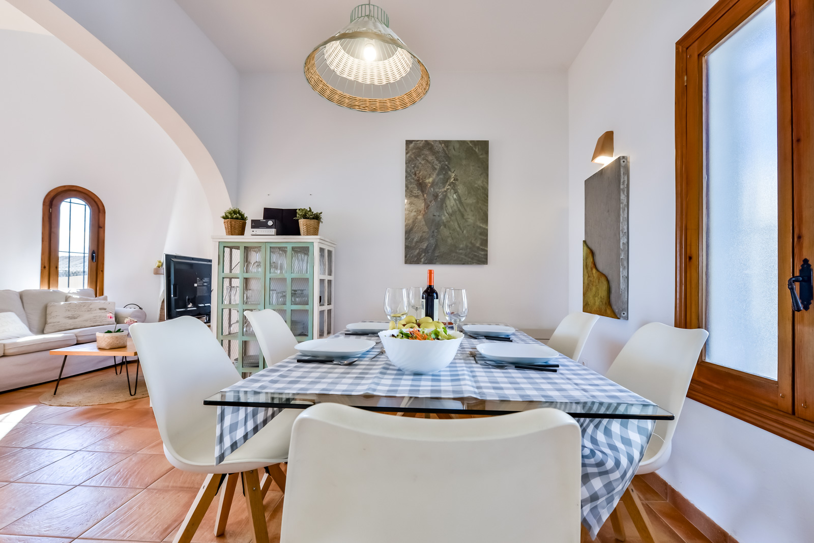 Charming villa for sale in Calpe