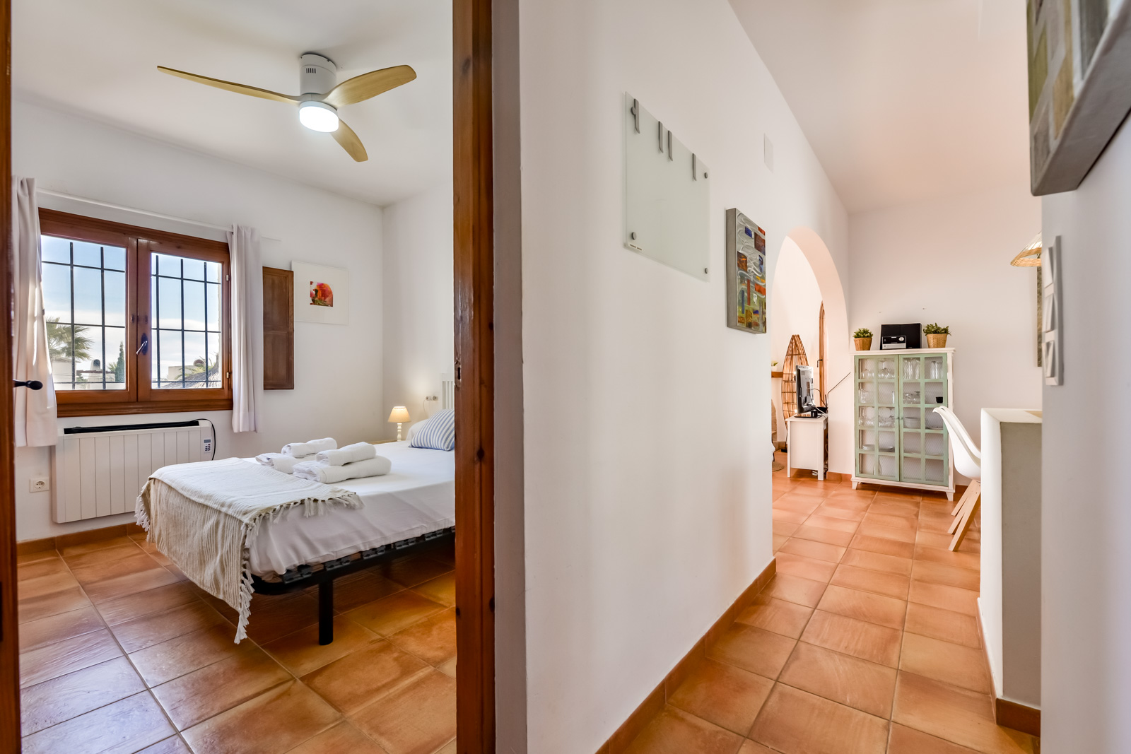 Charming villa for sale in Calpe