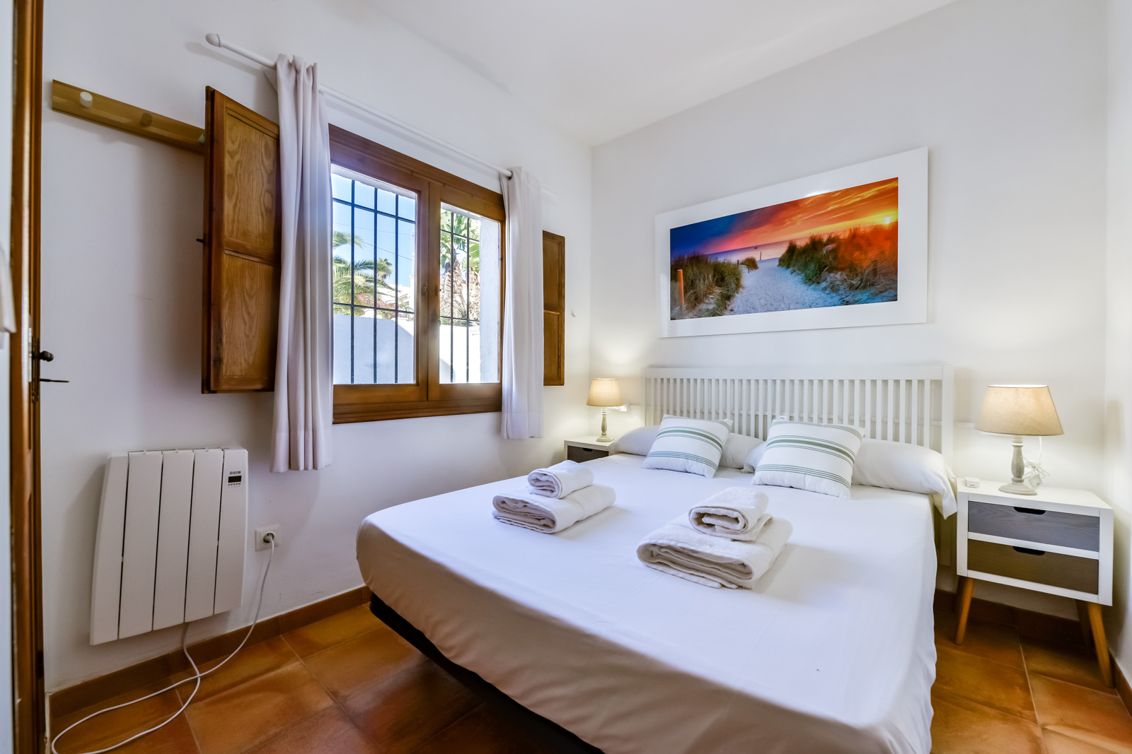 Charming villa for sale in Calpe