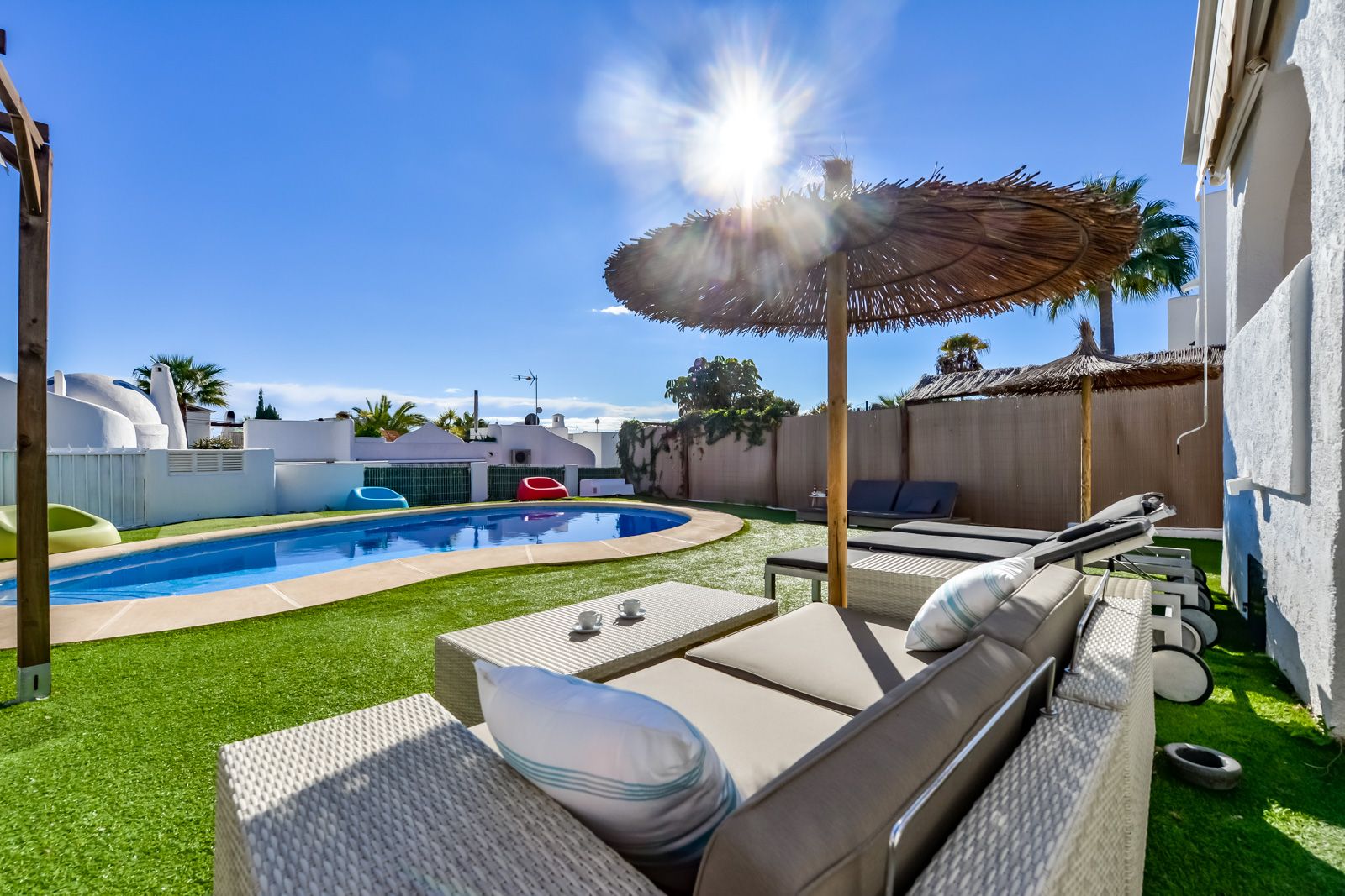 Charming villa for sale in Calpe