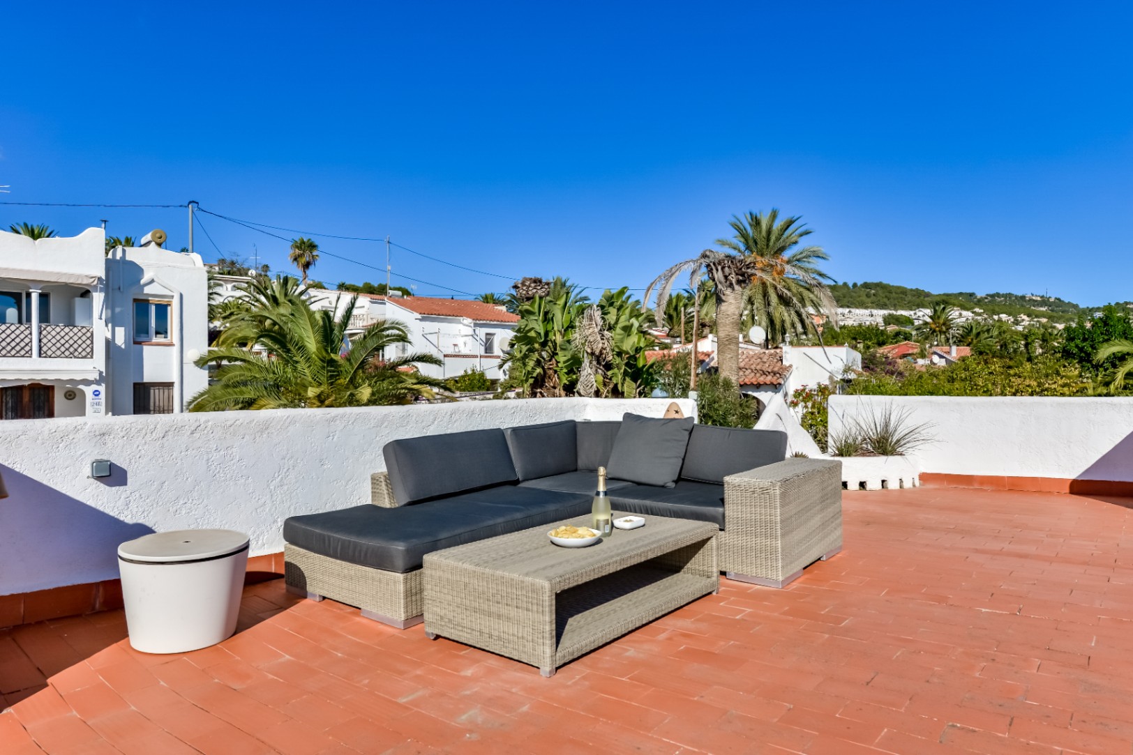 Charming villa for sale in Calpe