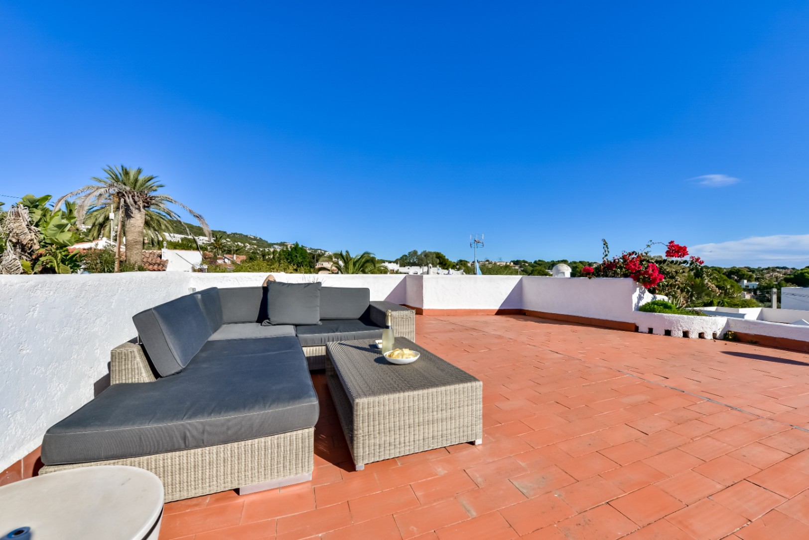 Charming villa for sale in Calpe