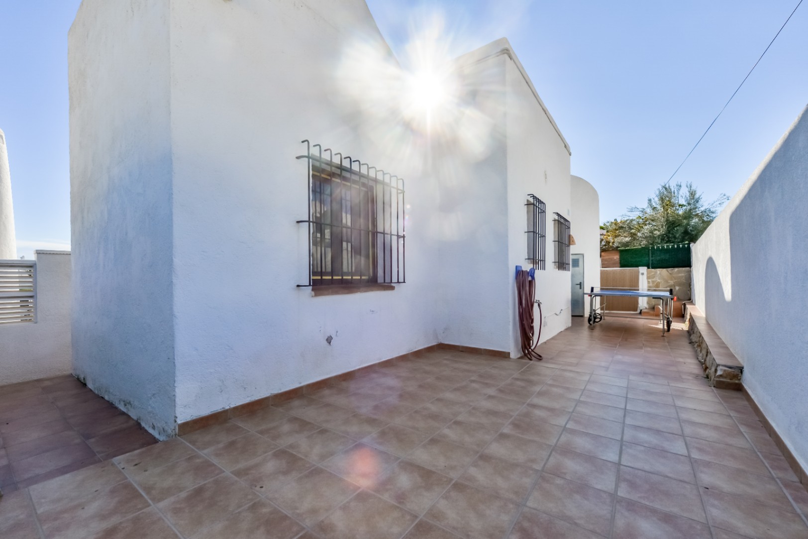 Charming villa for sale in Calpe