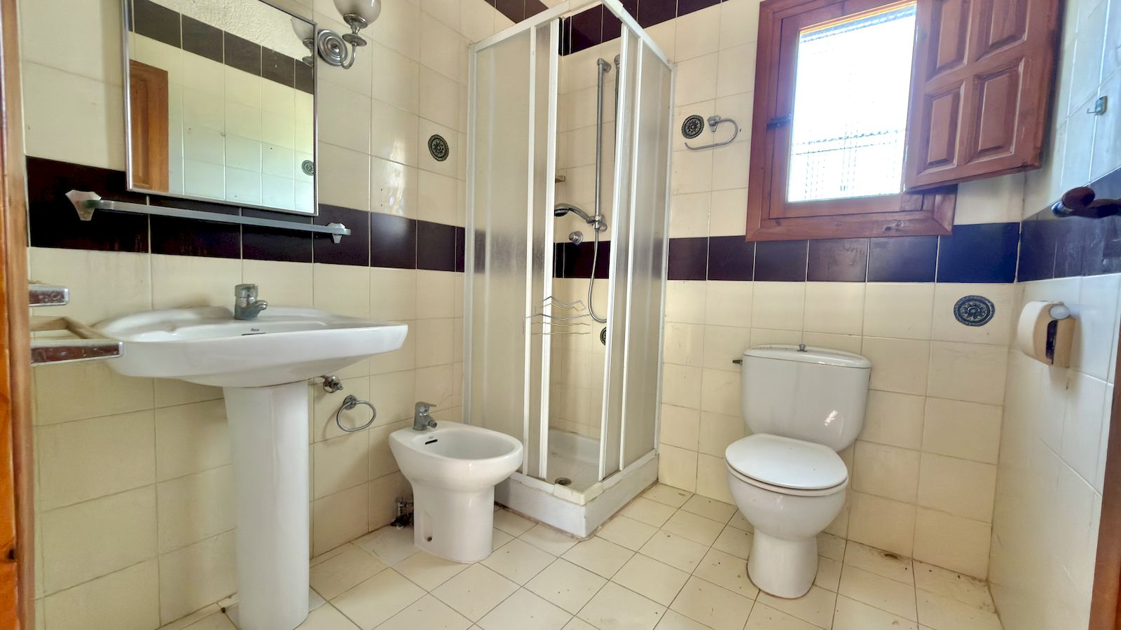 Chalet to reform for sale in Tosalet de Javea.