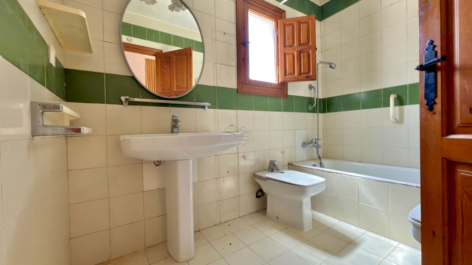 Chalet to reform for sale in Tosalet de Javea.
