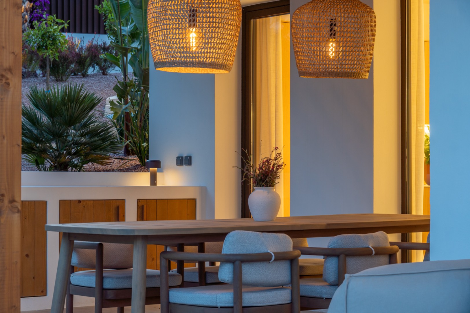 Modern villa for sale with sea view in Balcon al Mar, Javea/Xabia.
