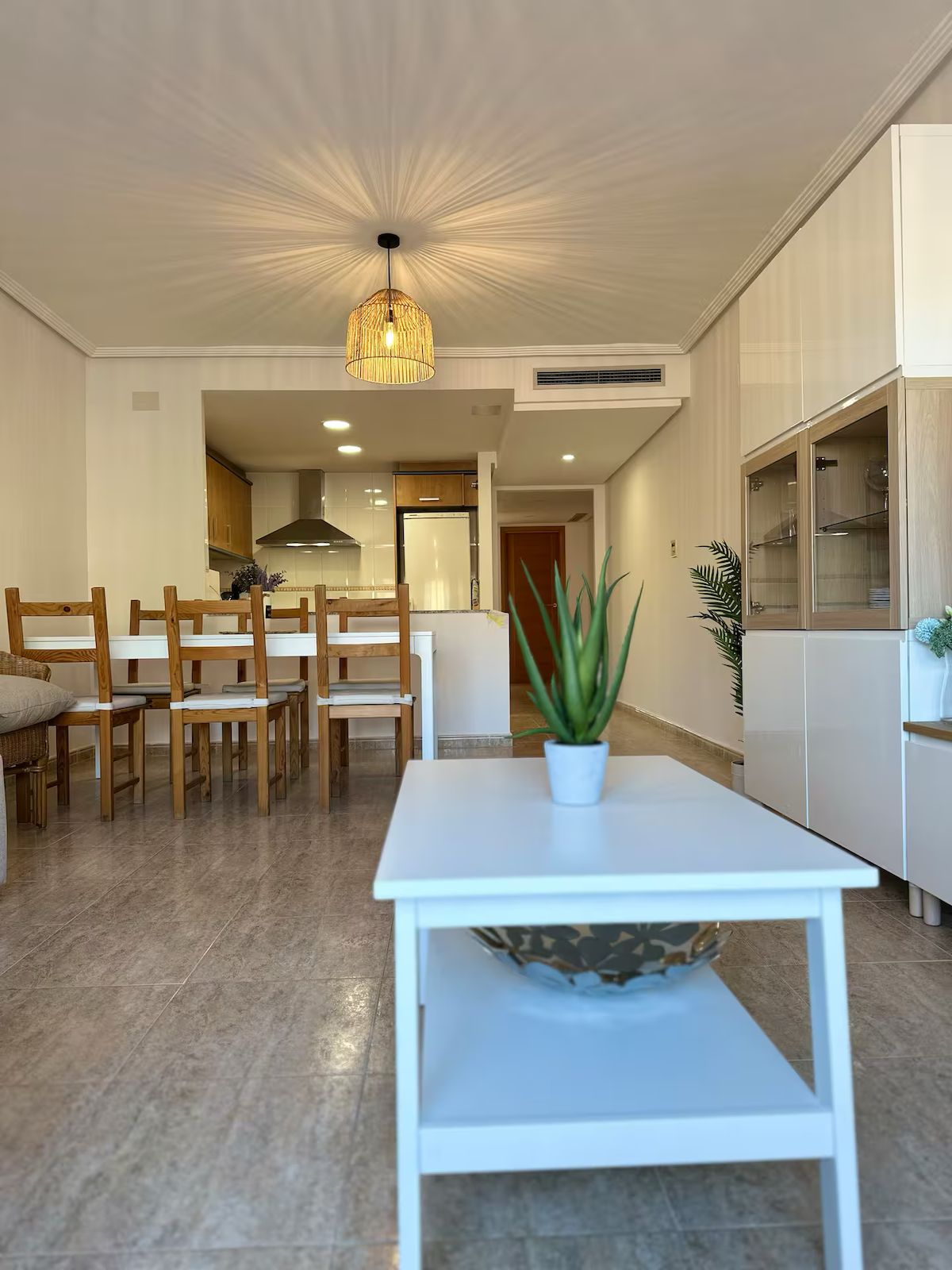Apartment for Annual Rent, Javea/Xabia