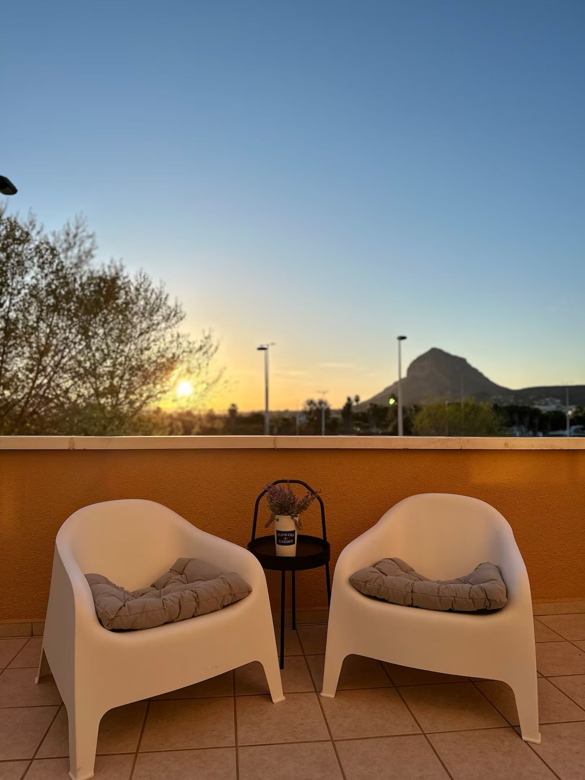 Apartment for Annual Rent, Javea/Xabia
