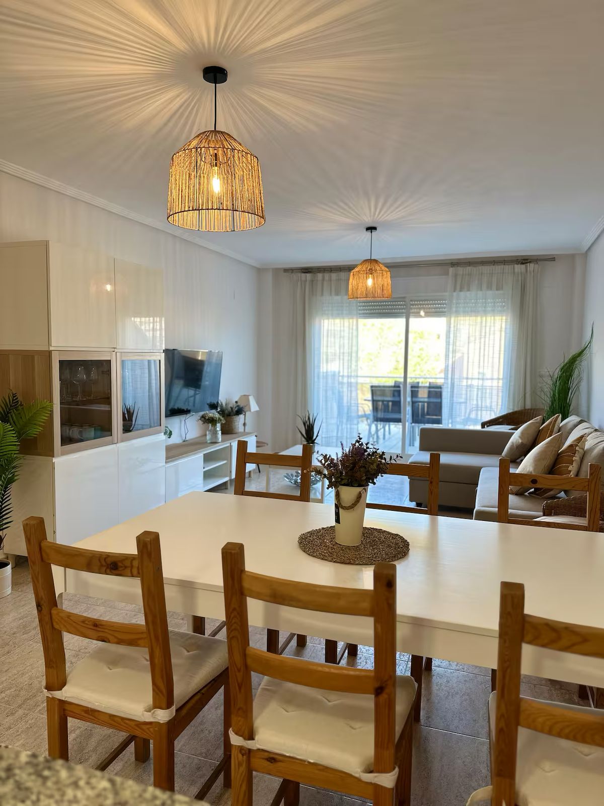 Apartment for Annual Rent, Javea/Xabia