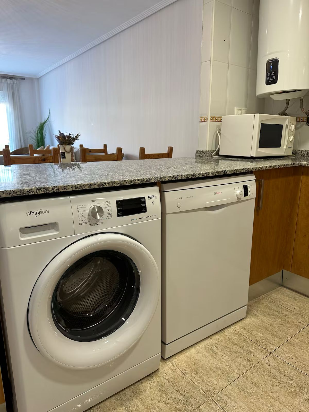 Apartment for Annual Rent, Javea/Xabia