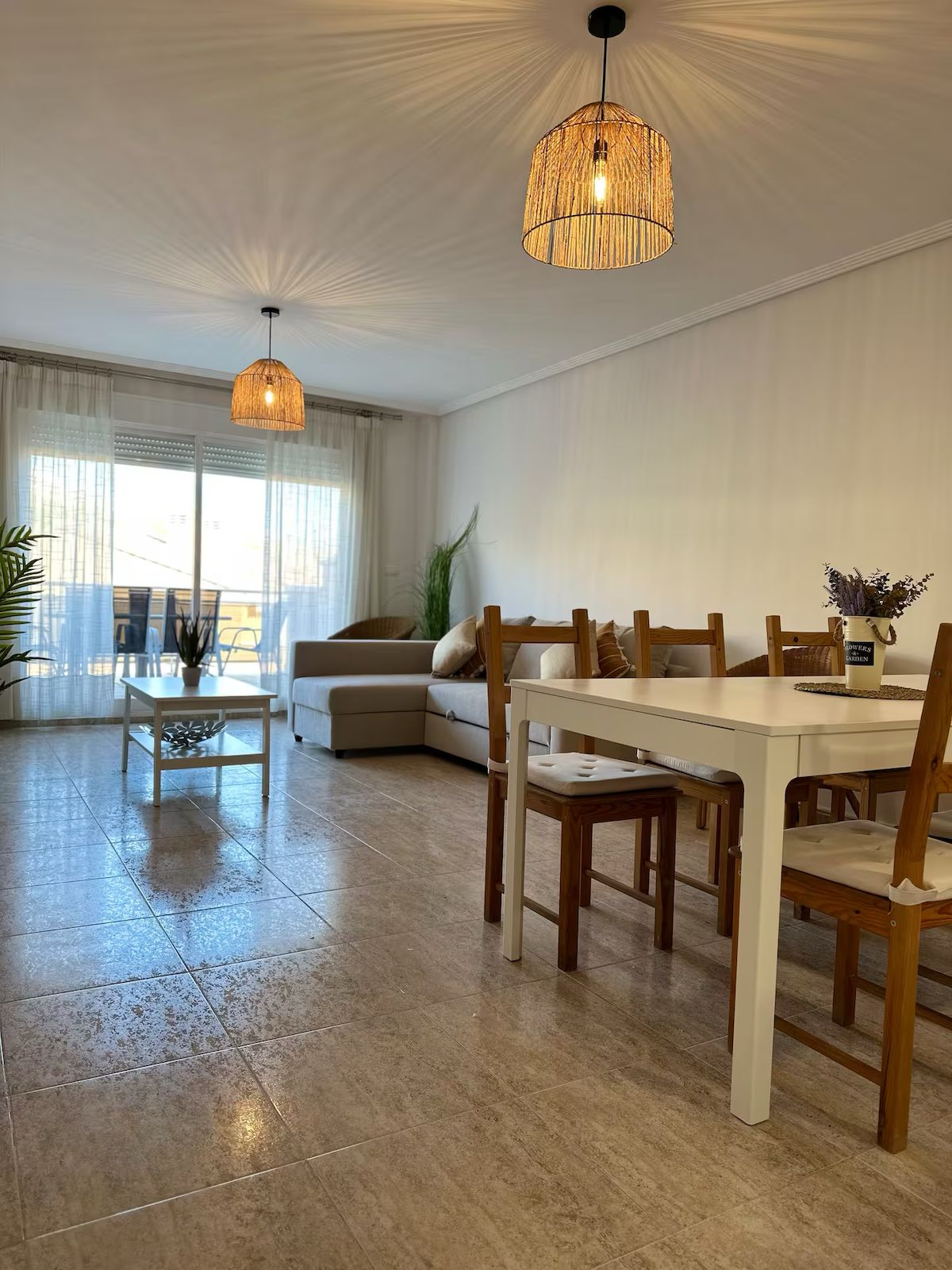 Apartment for Annual Rent, Javea/Xabia