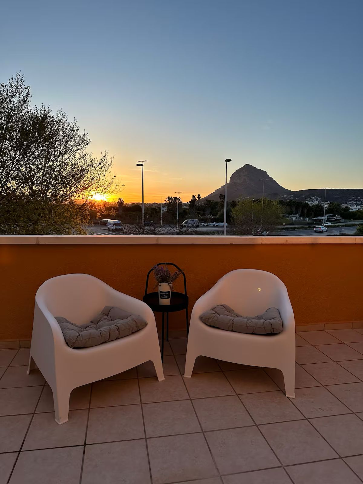 Apartment for Annual Rent, Javea/Xabia