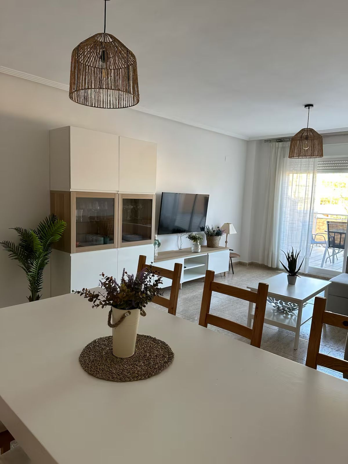 Apartment for Annual Rent, Javea/Xabia