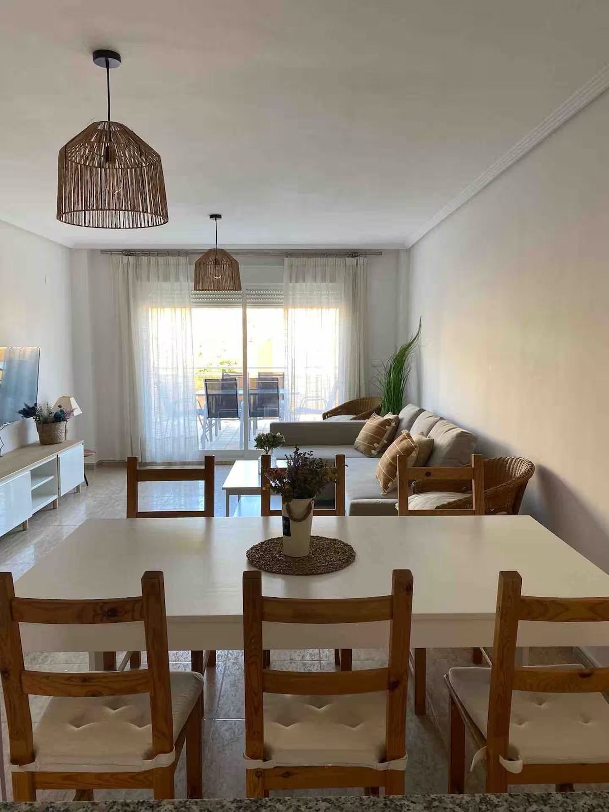 Apartment for Annual Rent, Javea/Xabia