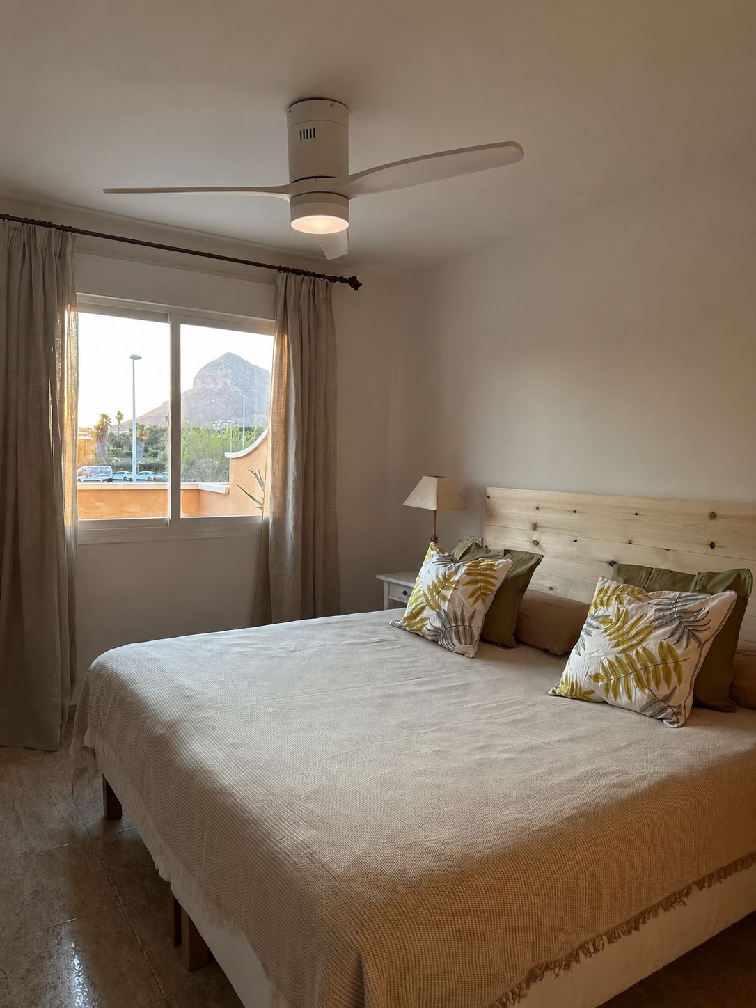 Apartment for Annual Rent, Javea/Xabia