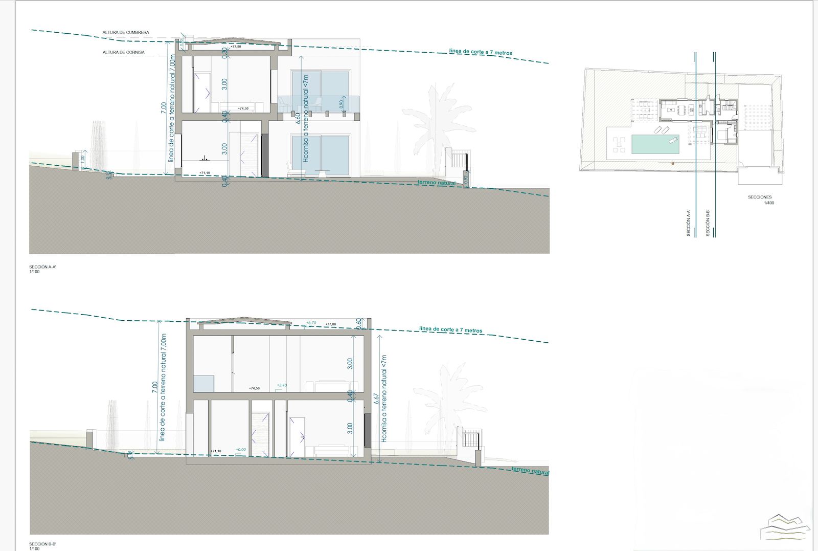 Newly Built Chalet for Sale in Pinosol Javea - North Costa Blanca
