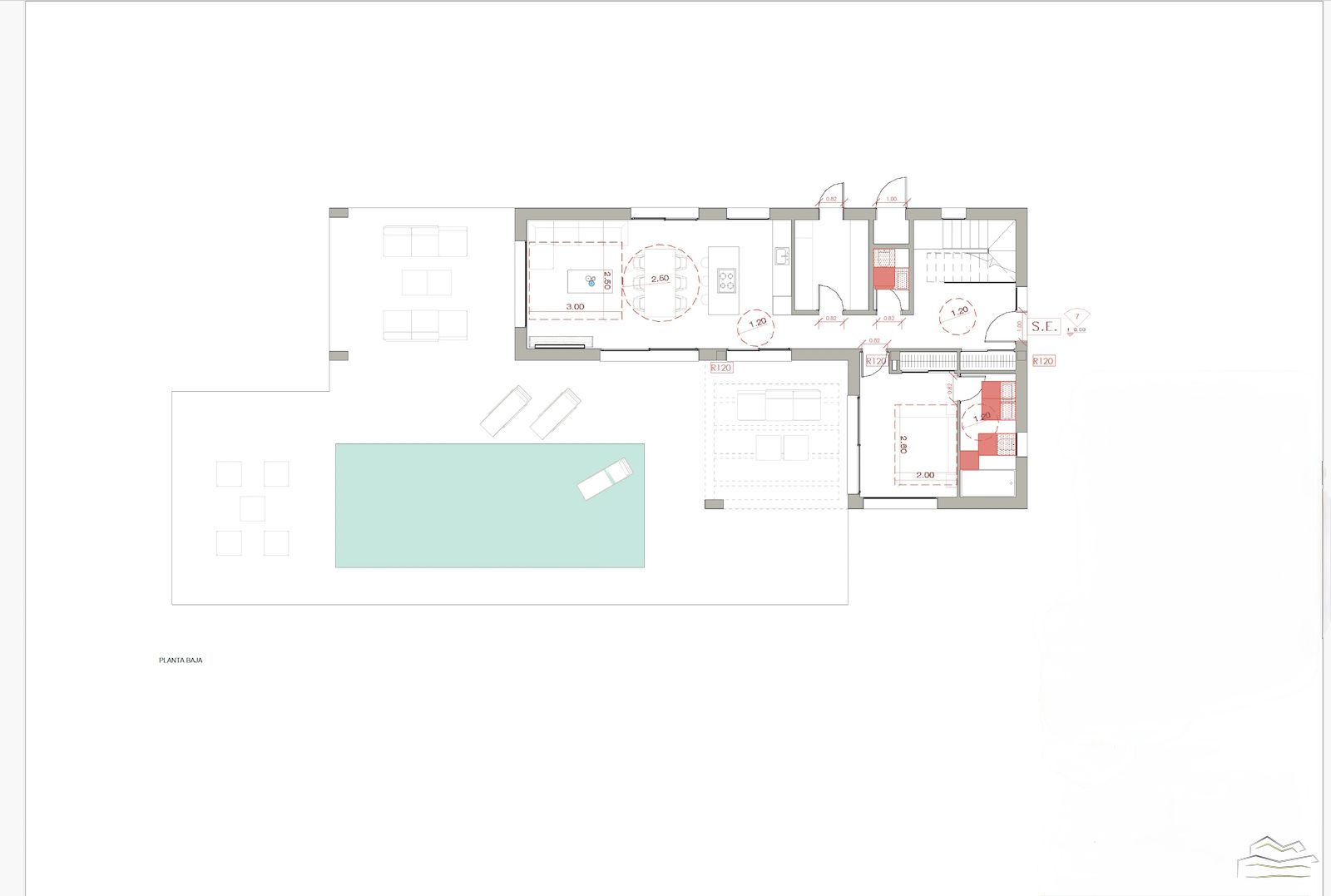 Newly Built Chalet for Sale in Pinosol Javea - North Costa Blanca