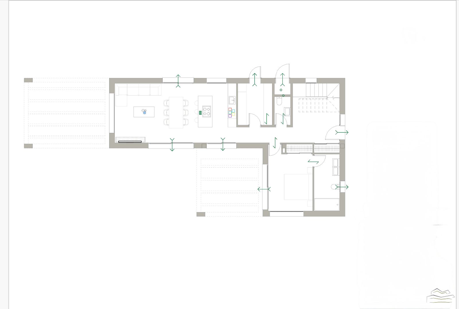 Newly Built Chalet for Sale in Pinosol Javea - North Costa Blanca