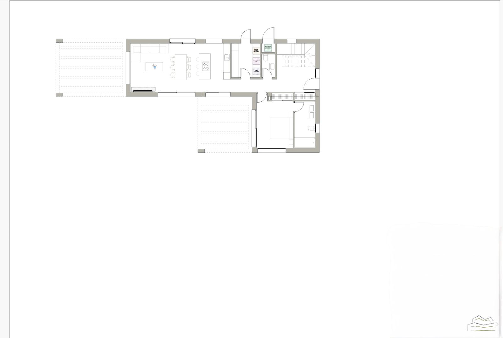 Newly Built Chalet for Sale in Pinosol Javea - North Costa Blanca