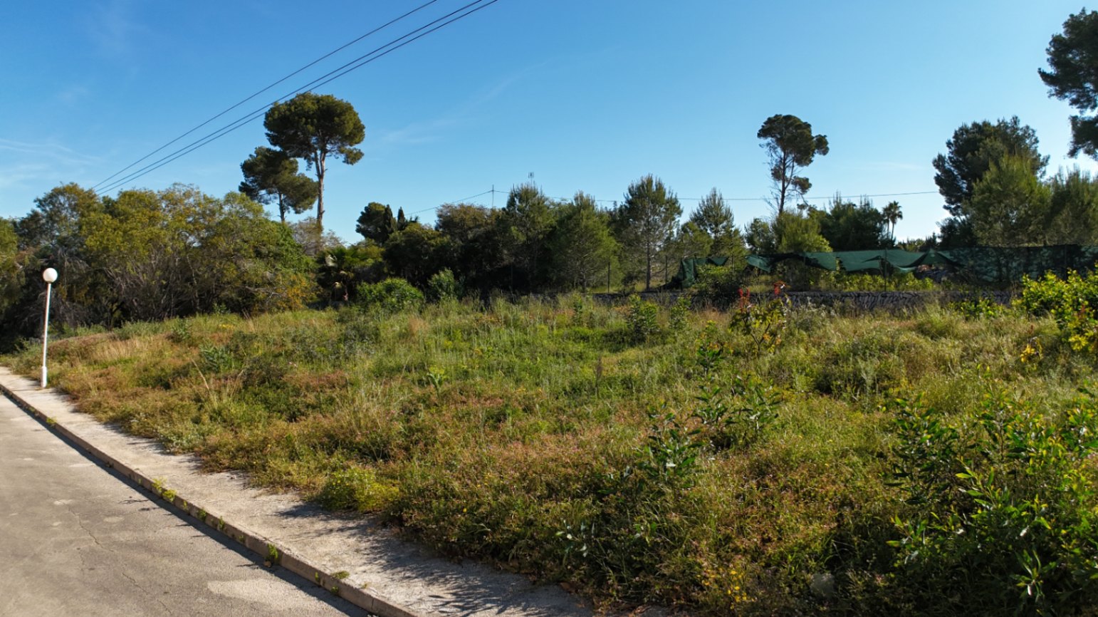 Newly Built Chalet for Sale in Pinosol Javea - North Costa Blanca