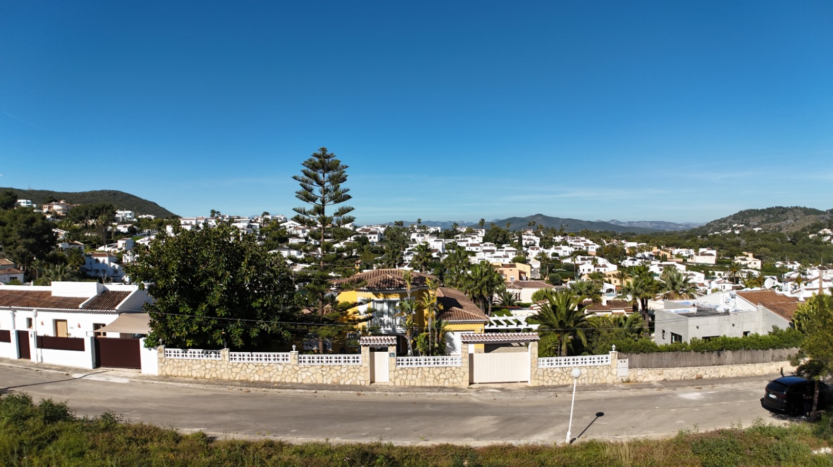 Newly Built Chalet for Sale in Pinosol Javea - North Costa Blanca