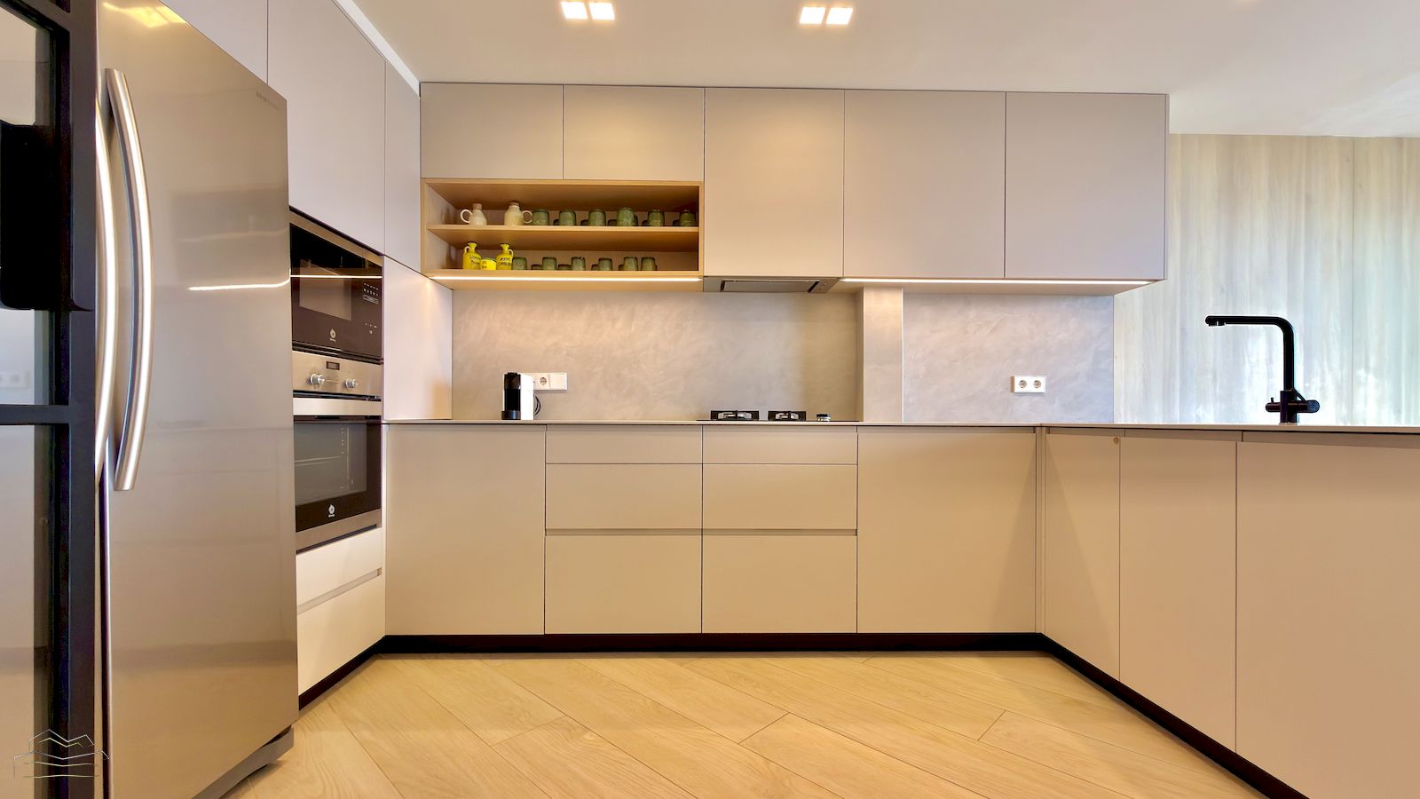 Luxury apartment with sea view, winter rental in Jávea