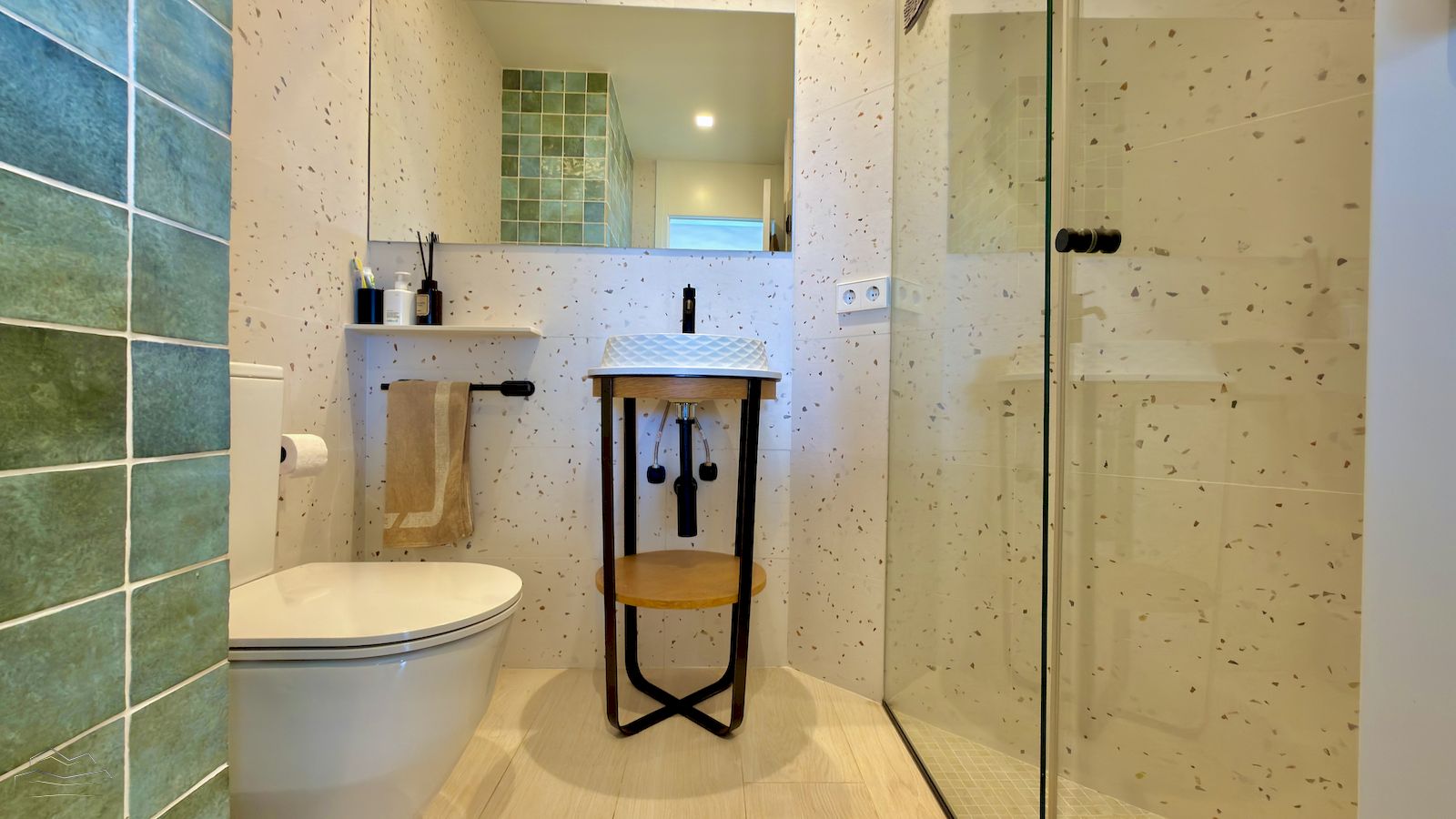 Luxury apartment with sea view, winter rental in Jávea