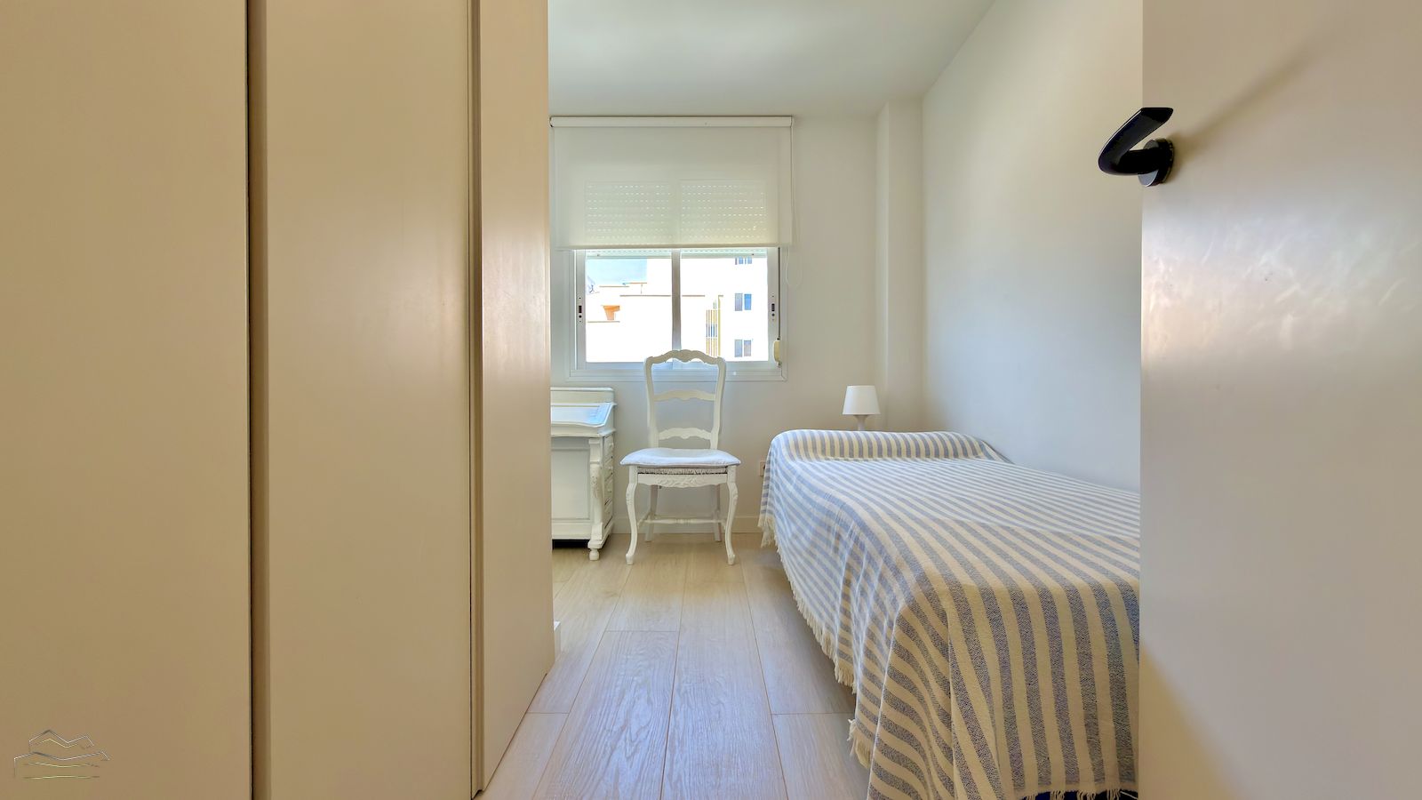 Luxury apartment with sea view, winter rental in Jávea