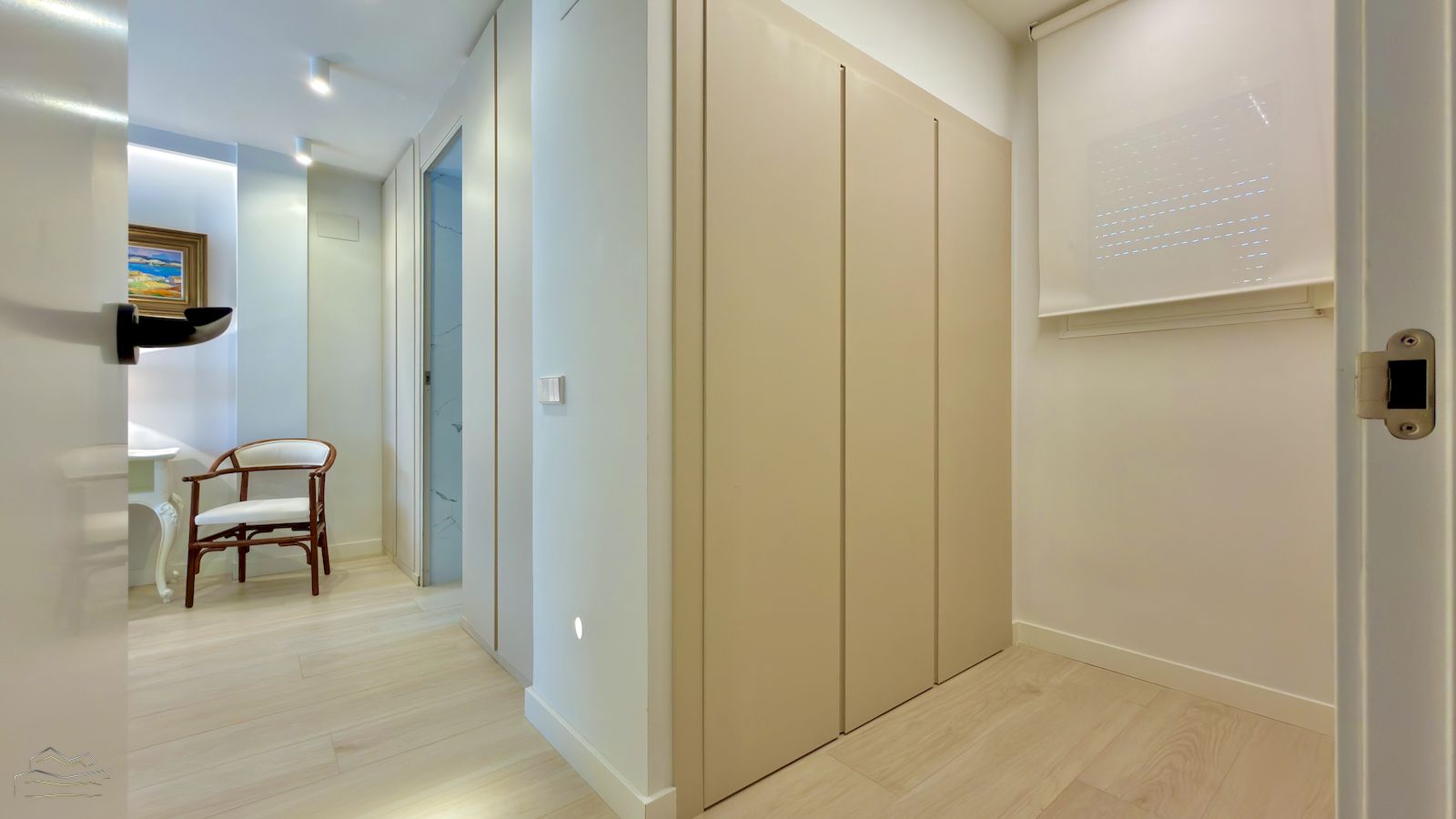 Luxury apartment with sea view, winter rental in Jávea